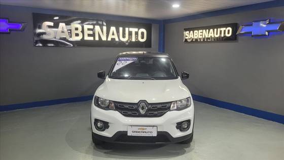 RENAULT KWID 1.0 12V SCE FLEX INTENSE MANUAL RENAULT KWID 1.0 12V SCE FLEX INTENSE MANUAL
